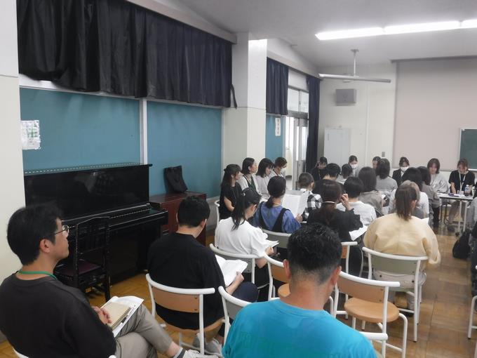 後援会@総会