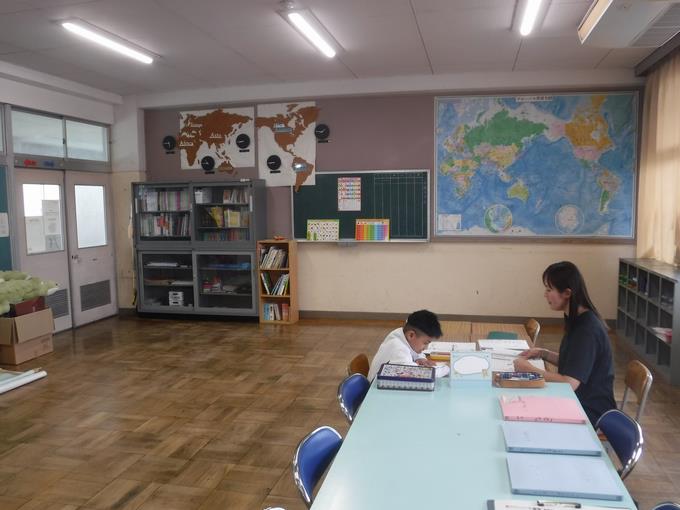 日本語指導教室