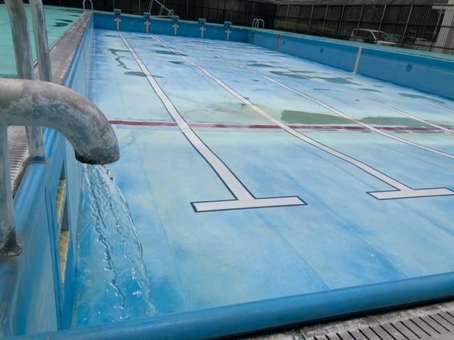 ゆっくり充水