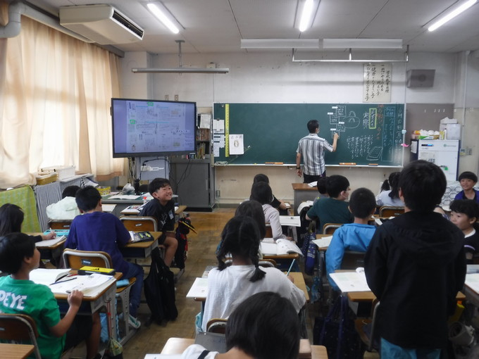 4年生@国語