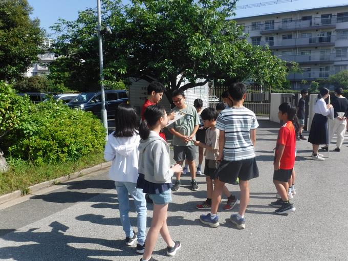 若松小児童会