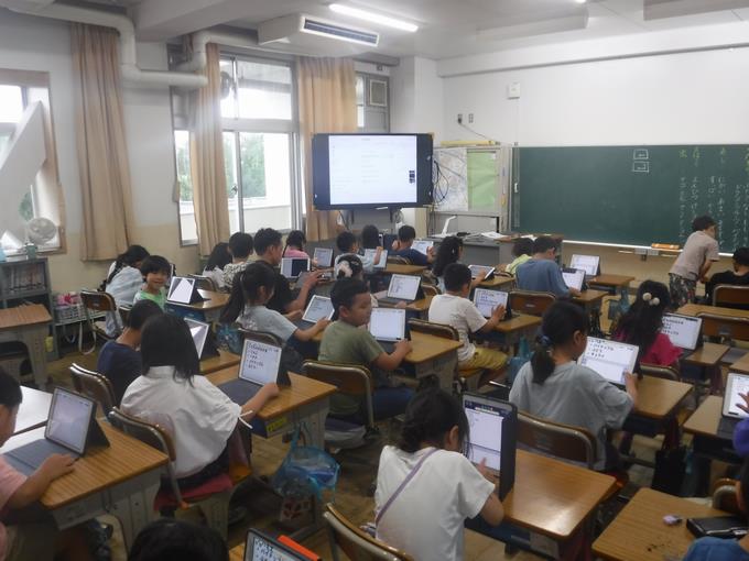 2年生@国語