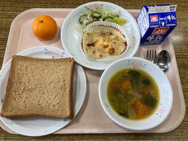 6月20日の給食