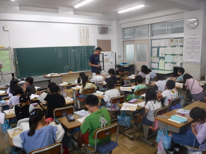 2年生@国語