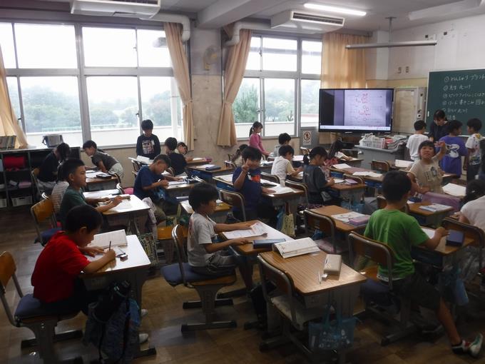 2年生@算数