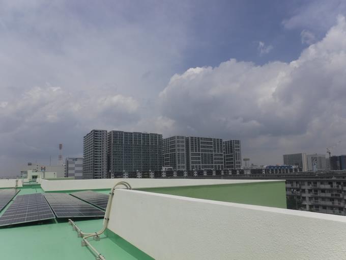 太陽光発電システム