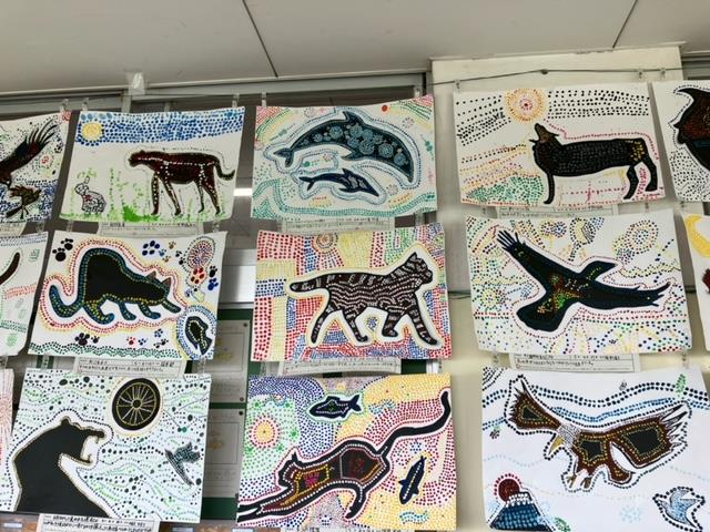 5年生の作品