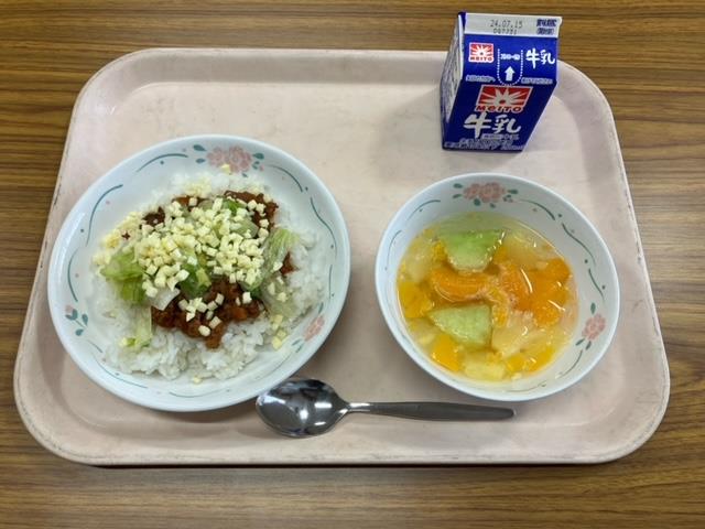 タコライス