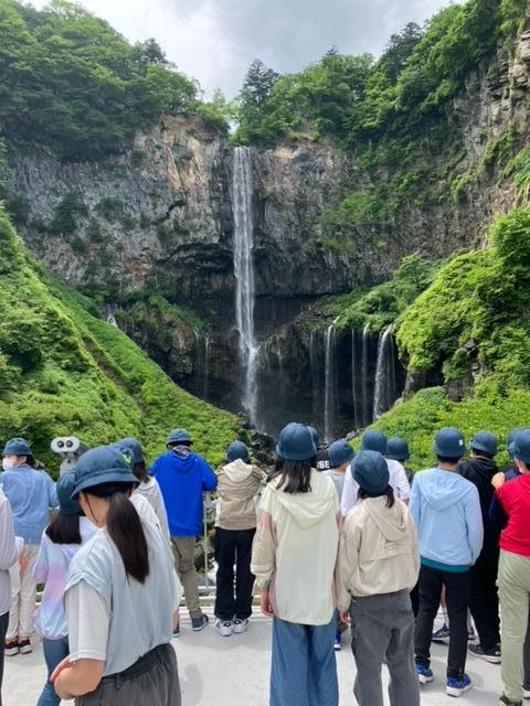 華厳の滝