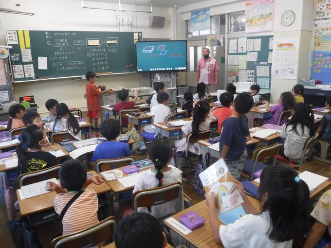 算数「10よりおおきいかず」