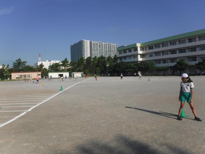 4×100mリレー