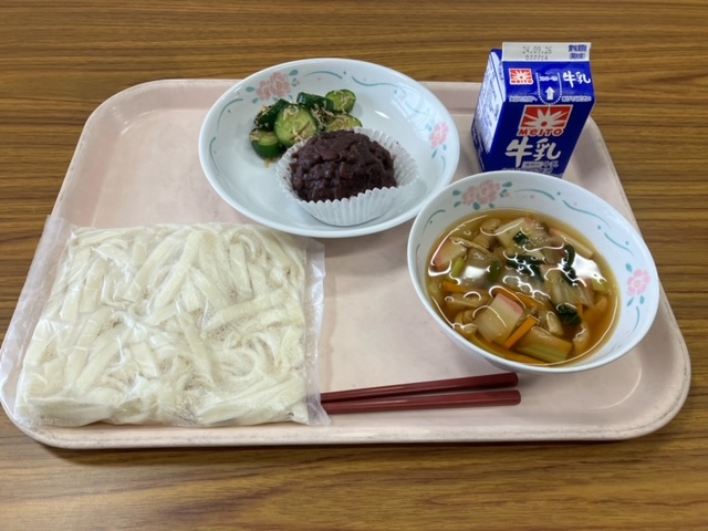 9月19日の給食