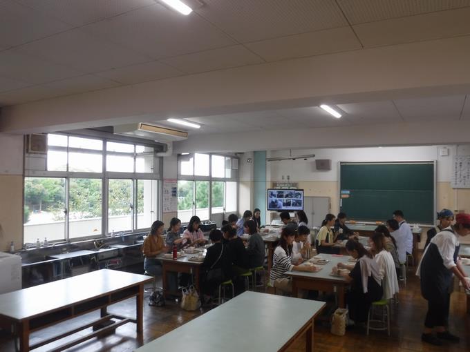 給食試食会