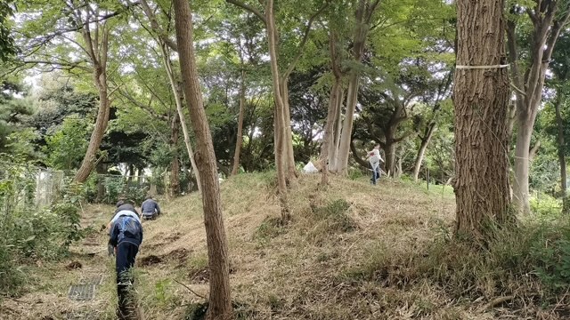 父親委員会@環境整備活動