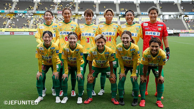ジェフユナイテッド市原・千葉レディース