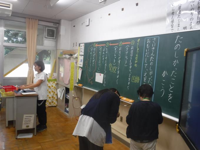照度検査