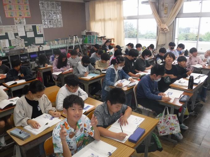 6年生@国語