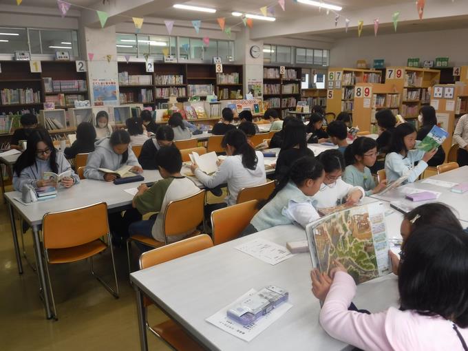 図書クラブ