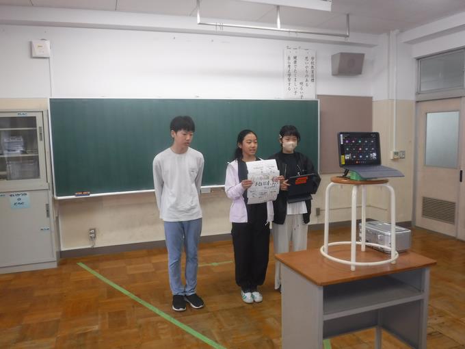 給食委員会からのお知らせ