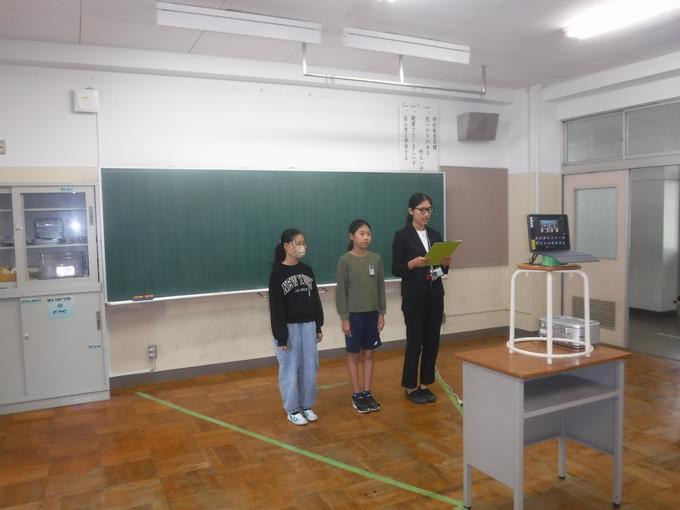 口腔衛生の表彰
