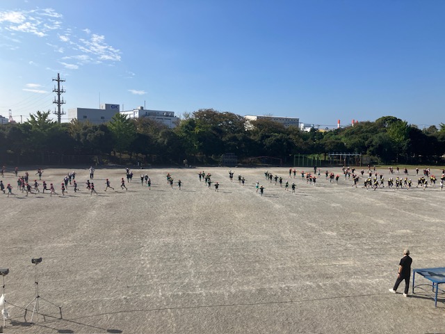 1・2年生の表現種目