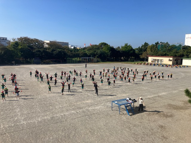 1・2年生の表現種目