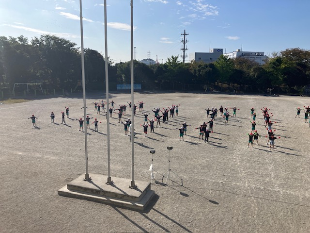 1・2年生の表現種目