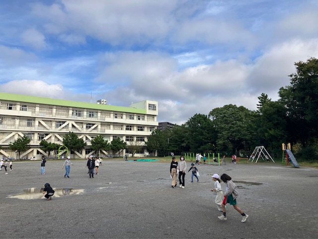 昼休み