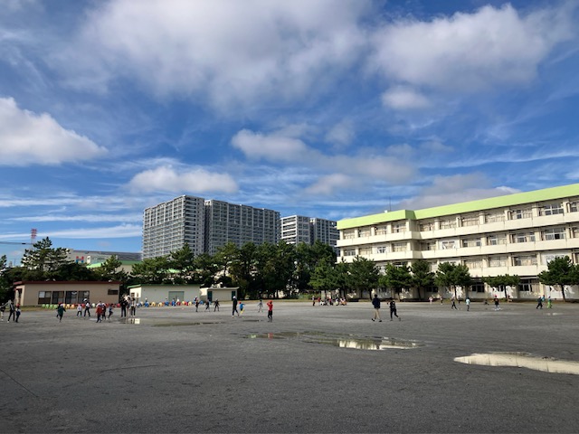昼休み