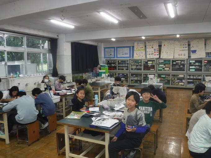 理科実験クラブ