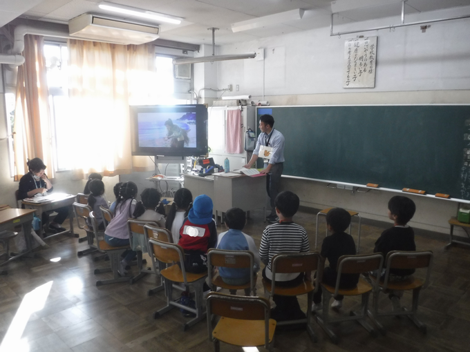 グループの様子