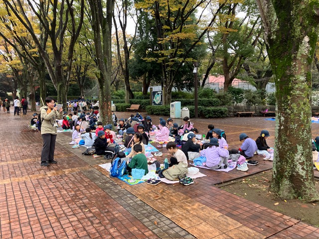 千葉市動物公園@1年生