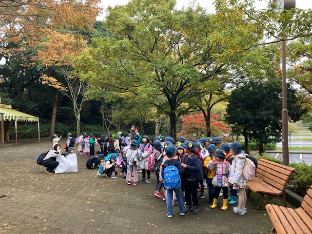 千葉市動物公園@1年生