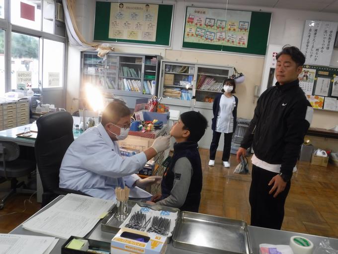 歯科健康相談
