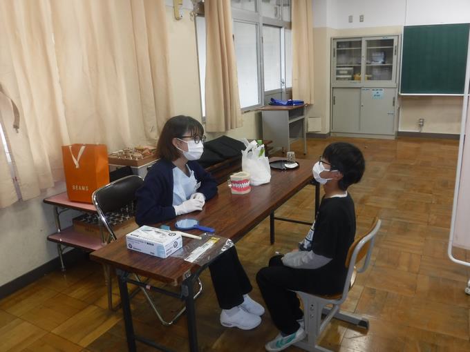 歯科健康相談
