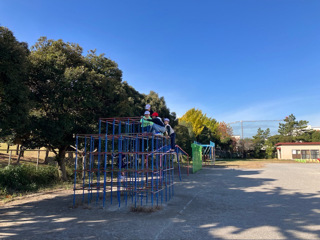 業間休み時間