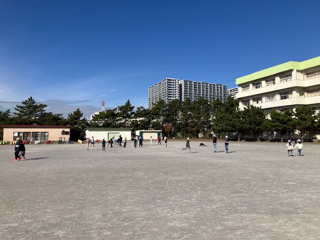 業間休み時間