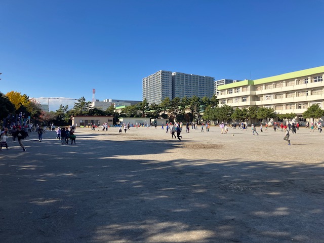 昼休み