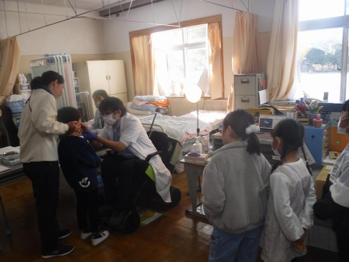 歯科健康相談