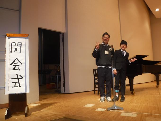 みんなの発表会