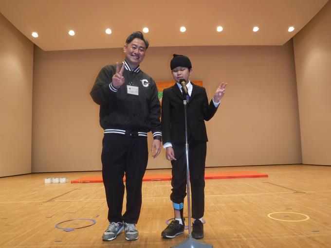 みんなの発表会