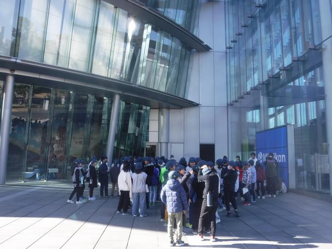 日本科学未来館