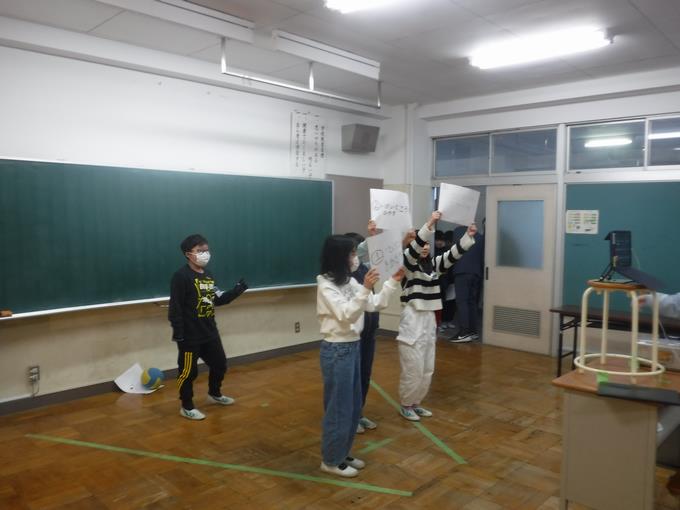 保健委員会からのお知らせ