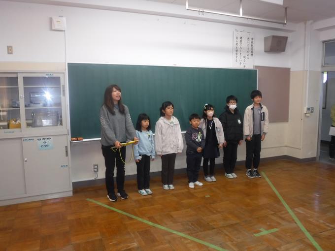 社会科作品展