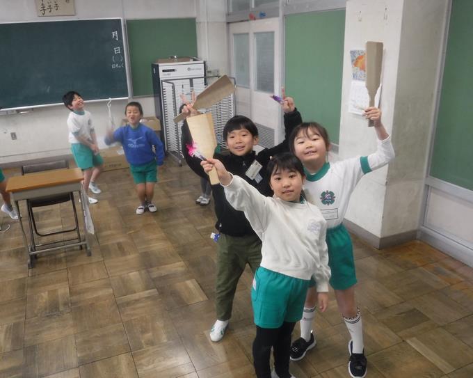 2年生@生活科