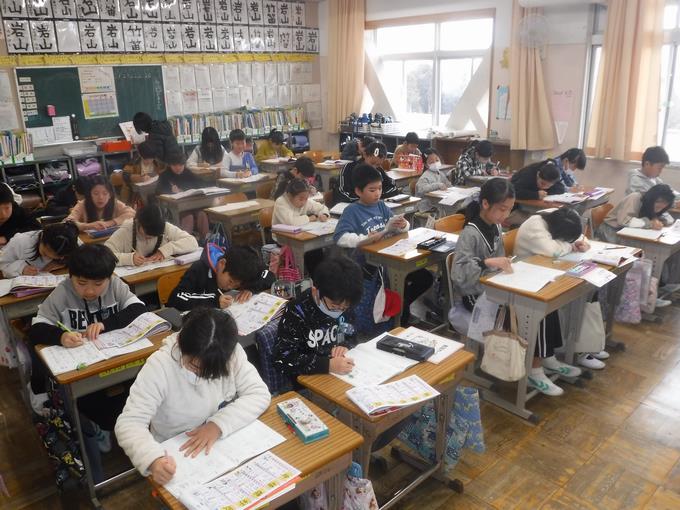 4年生@国語