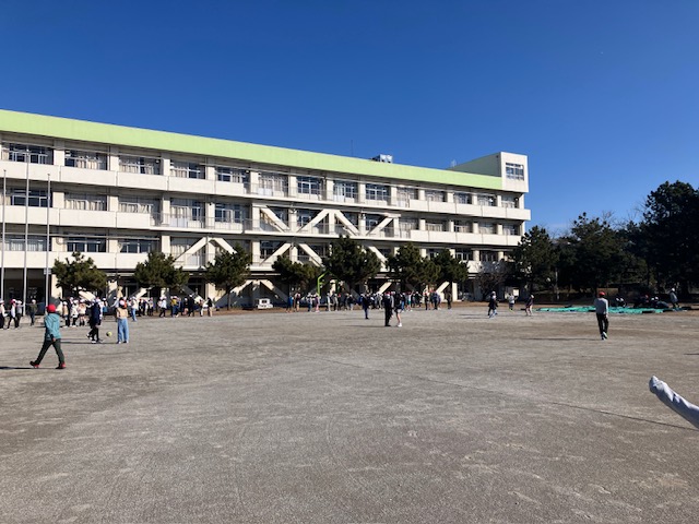 業間休み時間