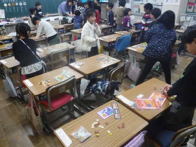 1年生@算数科