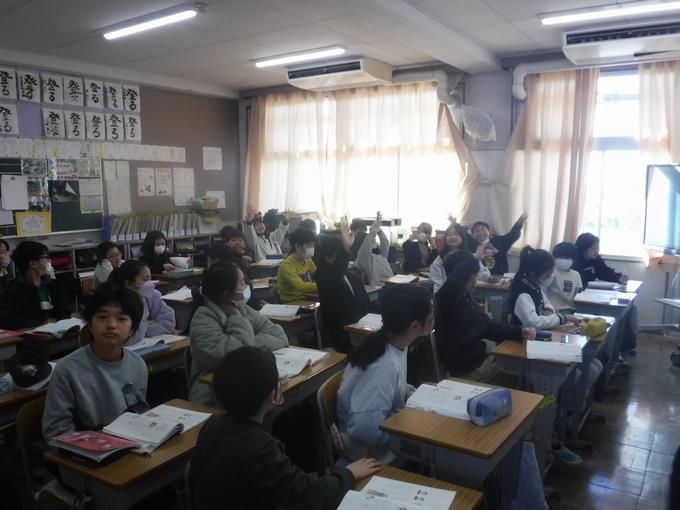 5年生@国語科
