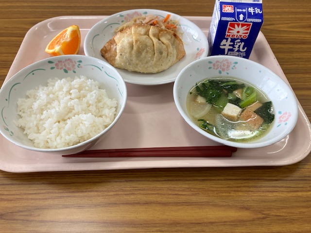1月29日の給食